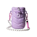 Sleeping Bag Camera Case Camp Snap - PURPLE