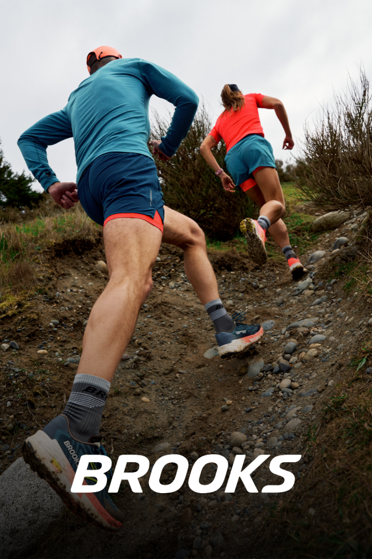 Brooks New Arrivals