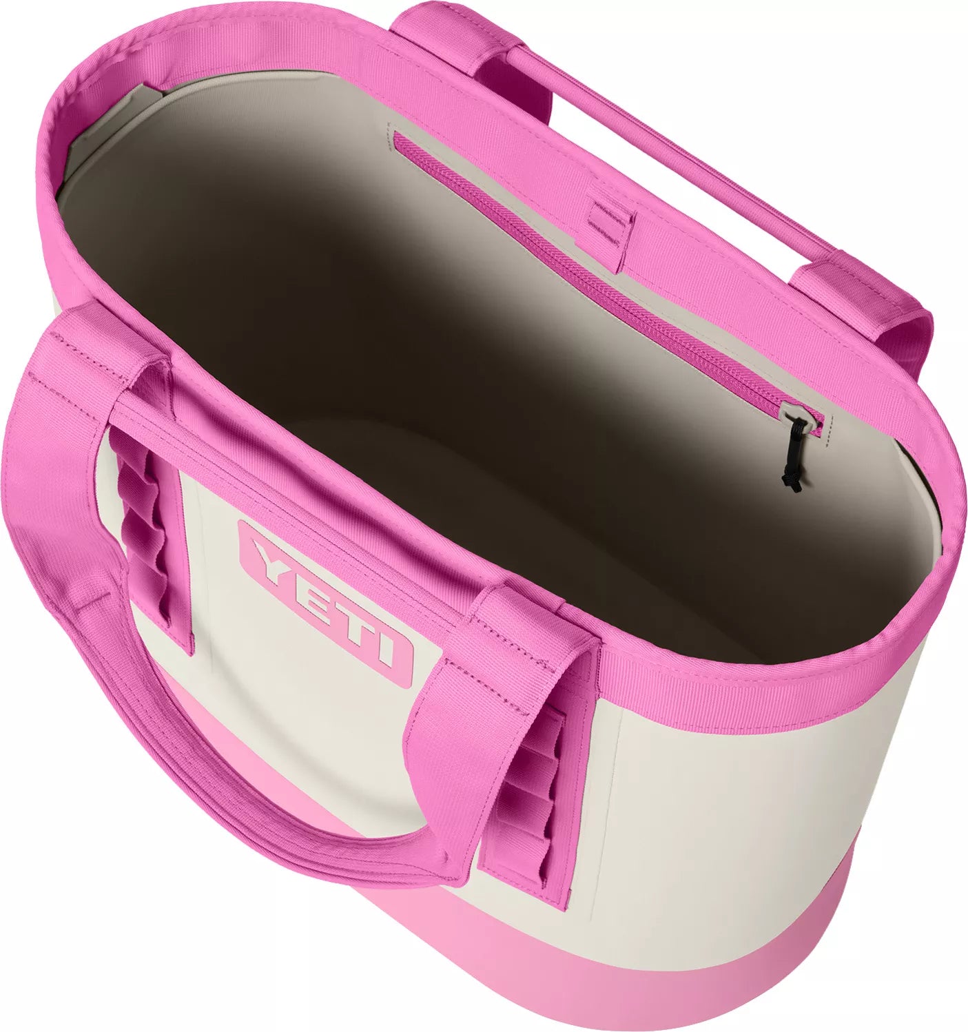 YETI 12. HARDGOODS - COOLERS - COOLERS ACCESS Camino 35 Carryall 2.0 Tote Bag ASPEN WILDFLOWER POWER PNK