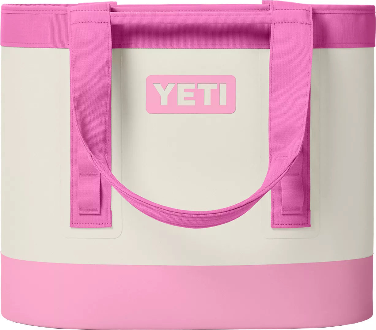 YETI 12. HARDGOODS - COOLERS - COOLERS ACCESS Camino 35 Carryall 2.0 Tote Bag ASPEN WILDFLOWER POWER PNK