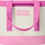 YETI 12. HARDGOODS - COOLERS - COOLERS ACCESS Camino 35 Carryall 2.0 Tote Bag ASPEN WILDFLOWER POWER PNK