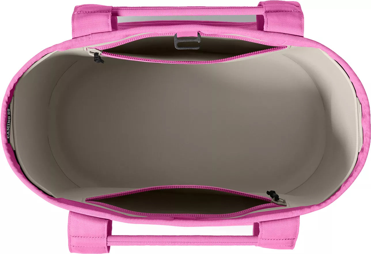 YETI 12. HARDGOODS - COOLERS - COOLERS ACCESS Camino 35 Carryall 2.0 Tote Bag ASPEN WILDFLOWER POWER PNK