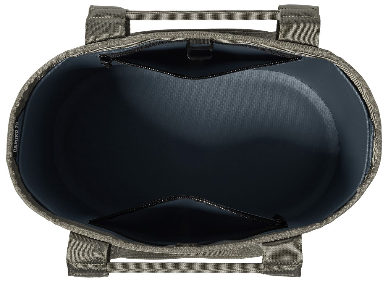 YETI 12. HARDGOODS - COOLERS - COOLERS ACCESS Camino 35 Carryall 2.0 Tote Bag RIDGELINE