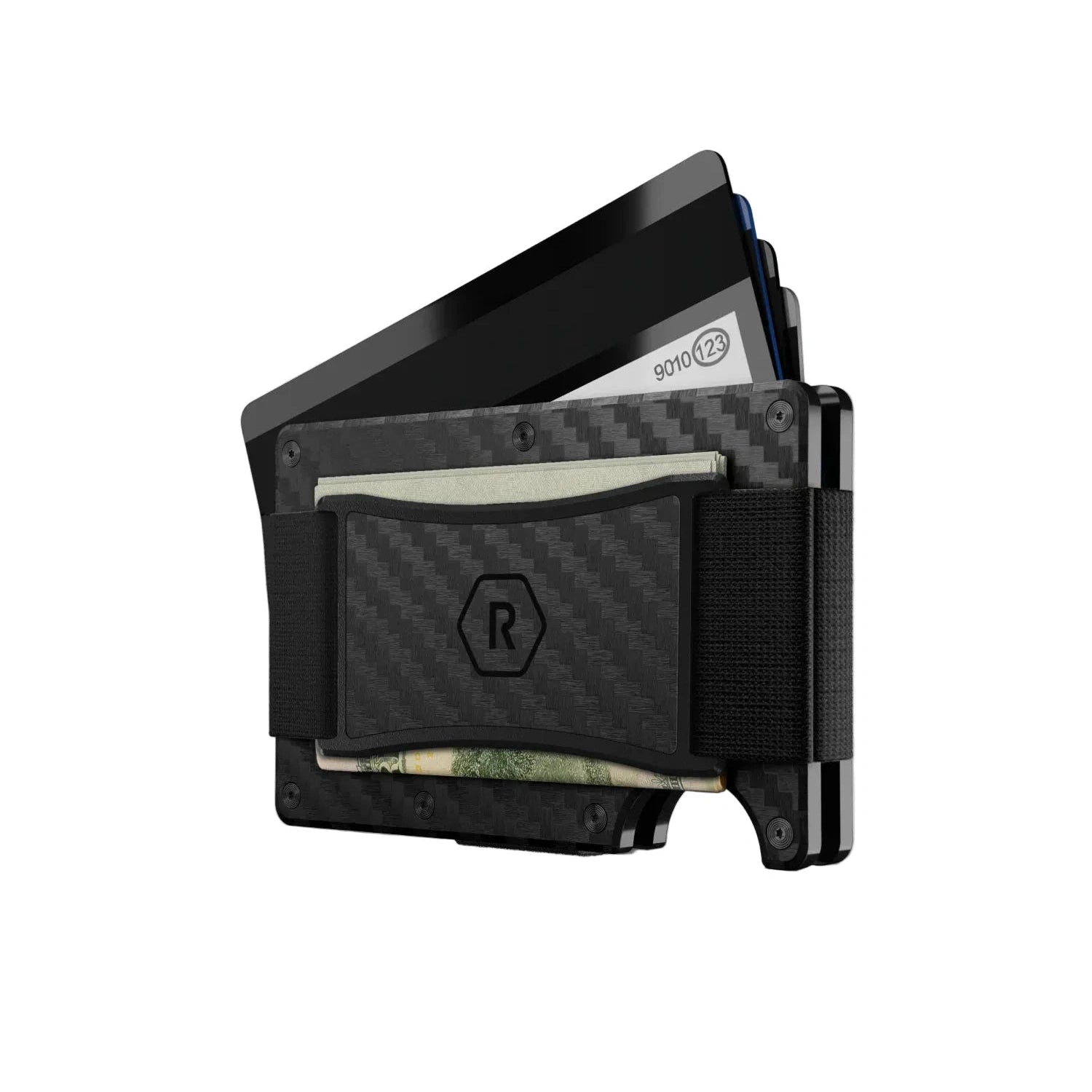 The Ridge 2.0 MagSafe - CARBON FIBER 3K / CASH STRAP
