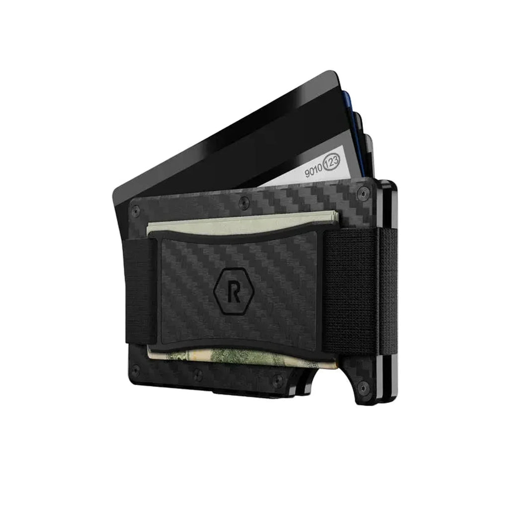 Ridge 2.0 Carbon Fiber - 3K WEAVE / CASH STRAP