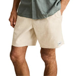 Rhythm 01. MENS APPAREL - MENS SHORTS - MENS SHORTS CASUAL Men's Classic Linen Jam SAND