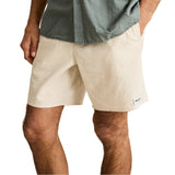 Rhythm 01. MENS APPAREL - MENS SHORTS - MENS SHORTS CASUAL Men's Classic Linen Jam SAND