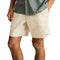 Rhythm 01. MENS APPAREL - MENS SHORTS - MENS SHORTS CASUAL Men's Classic Linen Jam SAND
