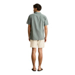 Rhythm 01. MENS APPAREL - MENS SHORTS - MENS SHORTS CASUAL Men's Classic Linen Jam SAND