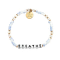 Women’s Little Words Project Bracelet - WHITE BREATHE