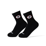 Georgia Bulldogs Socks