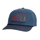 Hand Tied Flies Hat
