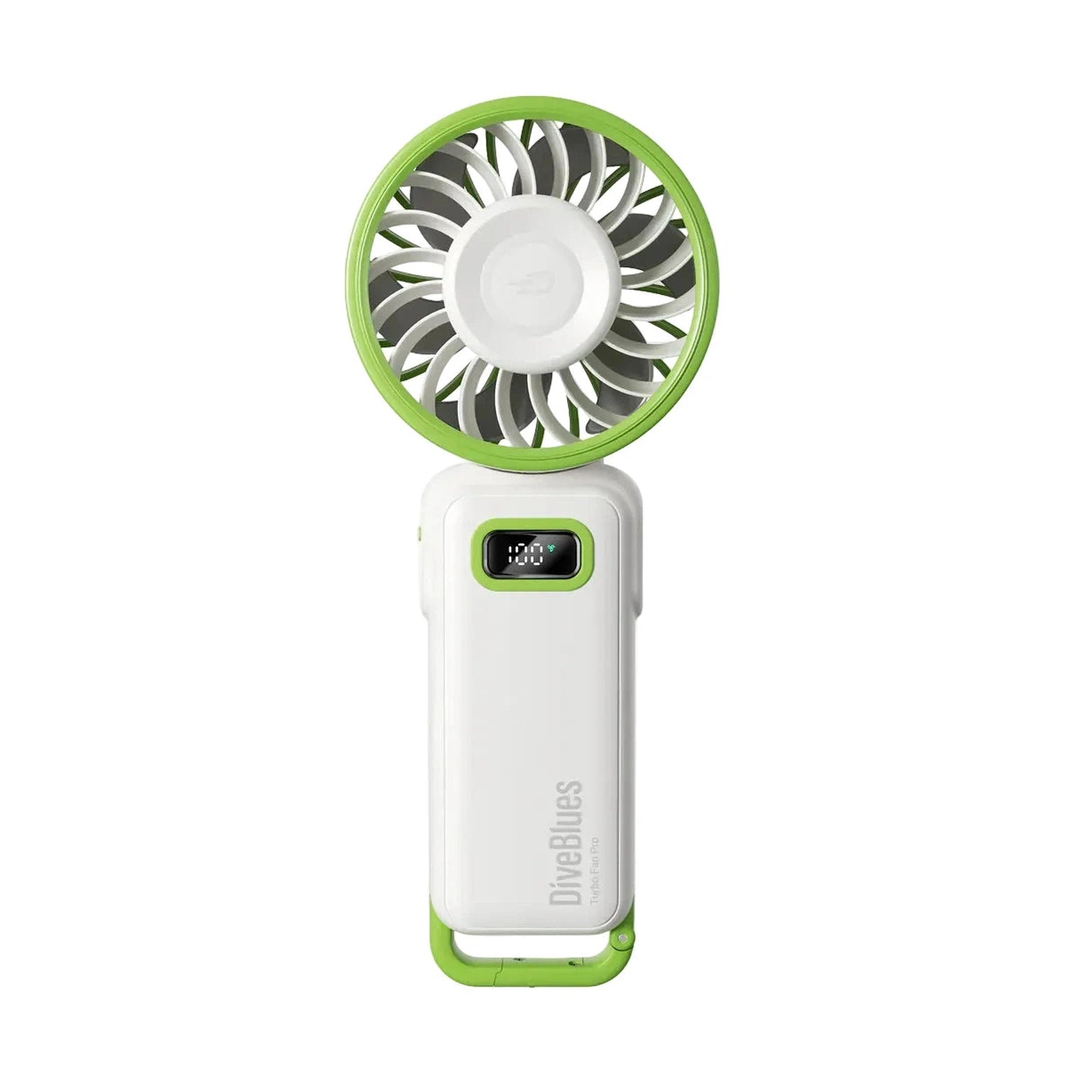 Fanzy 4-in-1 Turbo Handheld Fan