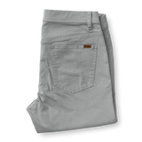 Men’s Classic Fit Pinpoint Canvas Five-Pocket Pant Duck Head