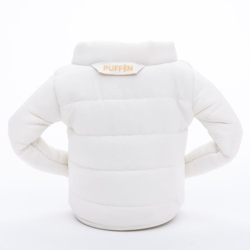 Puffin 21. GENERAL ACCESS - COOLER ACCESS Puffin Beverage Jacket SANDY WHITE