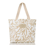 Aloha Collection 09. PACKS|LUGGAGE - PACK|CASUAL - WAIST|SLING|MESSENGER|PURSE Day Tripper Tote FLOAT LATTE OS