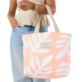 Aloha Collection 09. PACKS|LUGGAGE - PACK|CASUAL - WAIST|SLING|MESSENGER|PURSE Day Tripper Tote OLA PEACHY OS