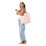 Aloha Collection 09. PACKS|LUGGAGE - PACK|CASUAL - WAIST|SLING|MESSENGER|PURSE Day Tripper Tote OLA PEACHY OS