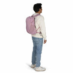 Osprey Packs 09. PACKS|LUGGAGE - PACK|ACTIVE - DAYPACK Daylite IRIS PINK