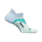 Elite Light Cushion No Show Tab Socks Feetures - GLACIER