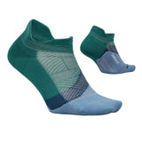 Elite Light Cushion No Show Tab Socks
