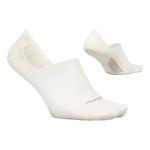 Feetures 06. SOCKS - WOMENS SOCKS - WOMENS SOCKS LOW Elite Ultra Light Invisible BONE