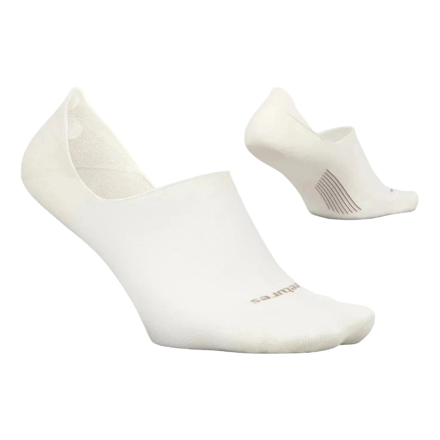 Feetures 06. SOCKS - WOMENS SOCKS - WOMENS SOCKS LOW Elite Ultra Light Invisible BONE
