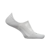 Feetures 06. SOCKS - WOMENS SOCKS - WOMENS SOCKS LOW Elite Ultra Light Invisible LIGHT GRAY