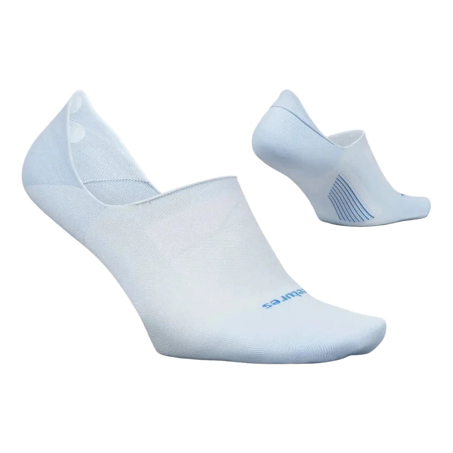Feetures 06. SOCKS - WOMENS SOCKS - WOMENS SOCKS LOW Elite Ultra Light Invisible ICE