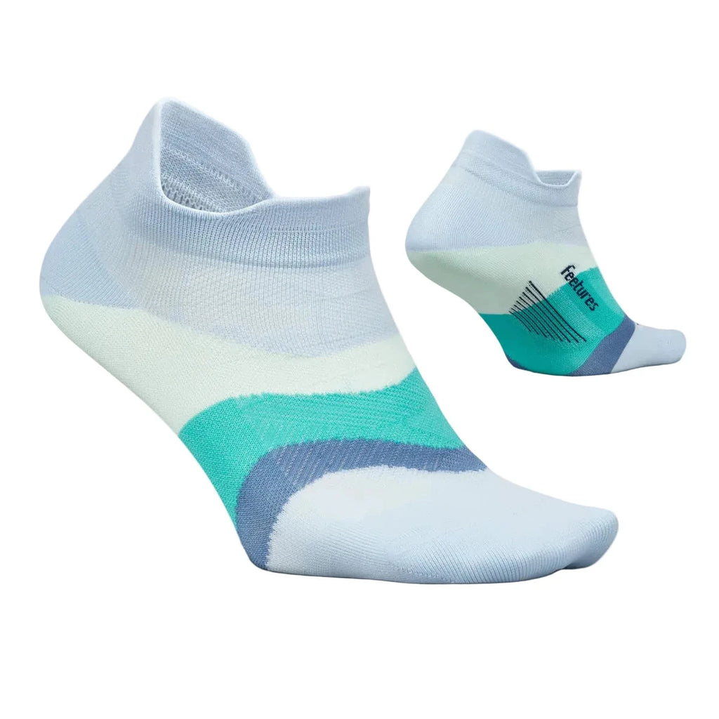 Elite Ultra Light No Show Tab Socks Feetures