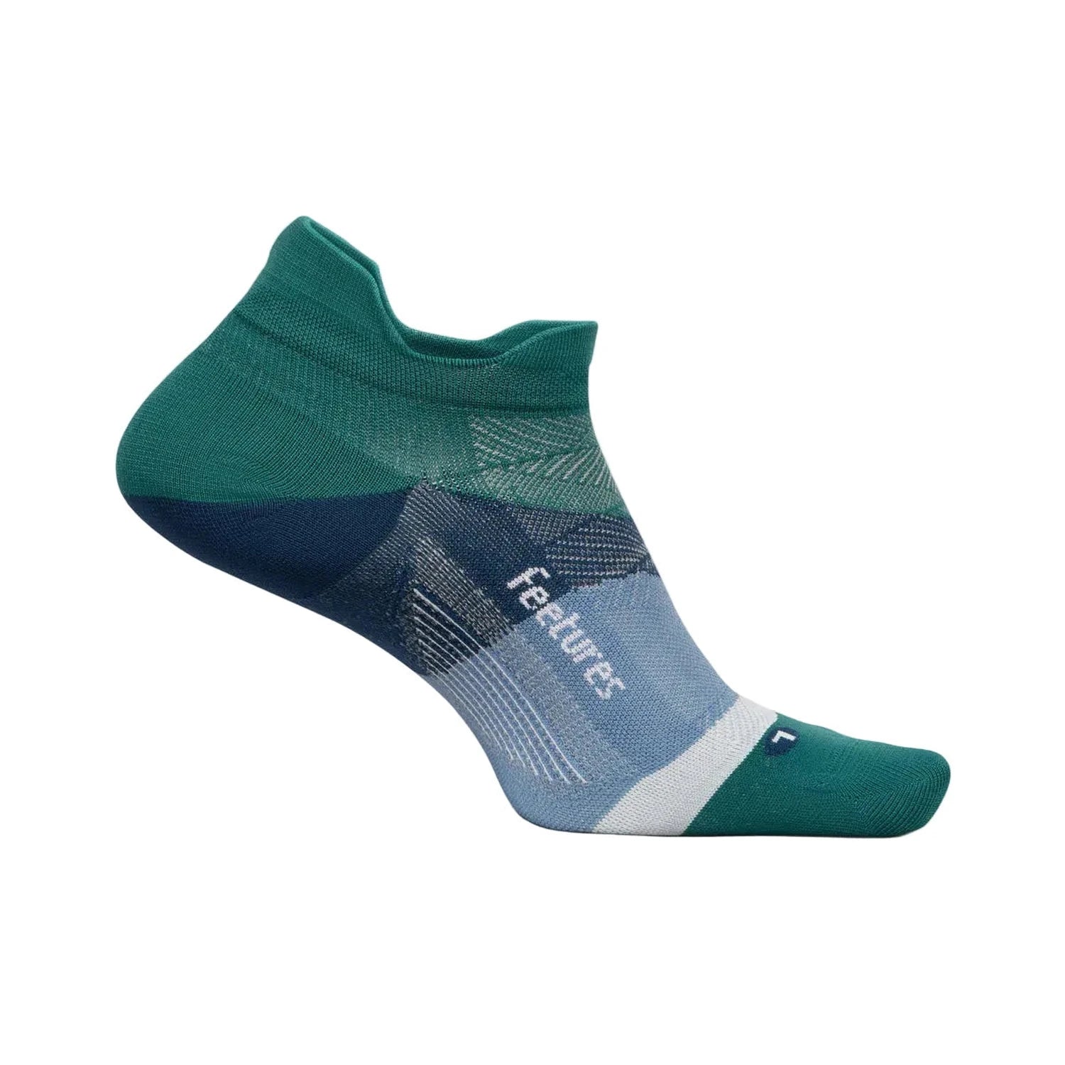 Elite Ultra Light No Show Tab Socks