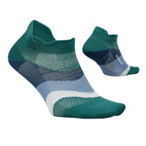 Elite Ultra Light No Show Tab Socks