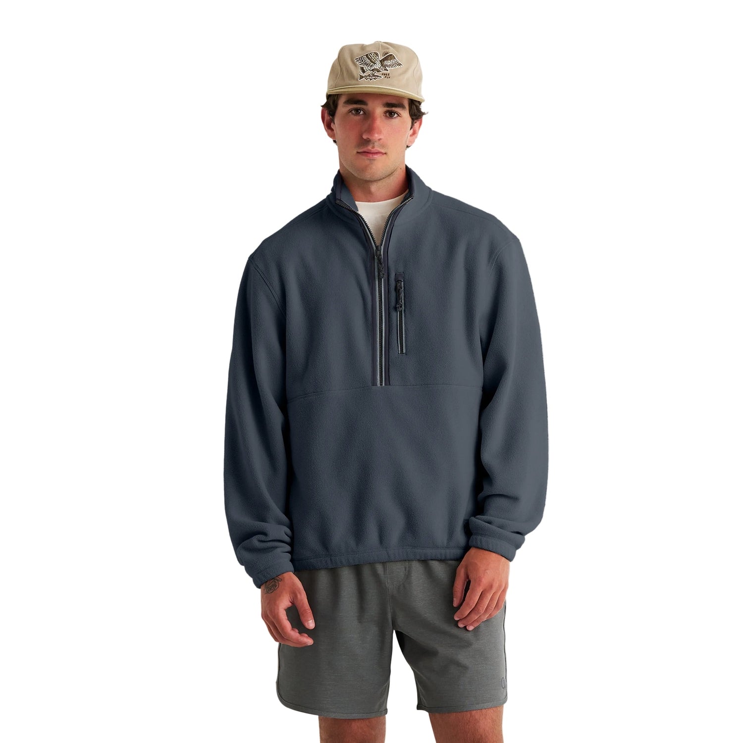 Men's Seawool Flannel Shirt