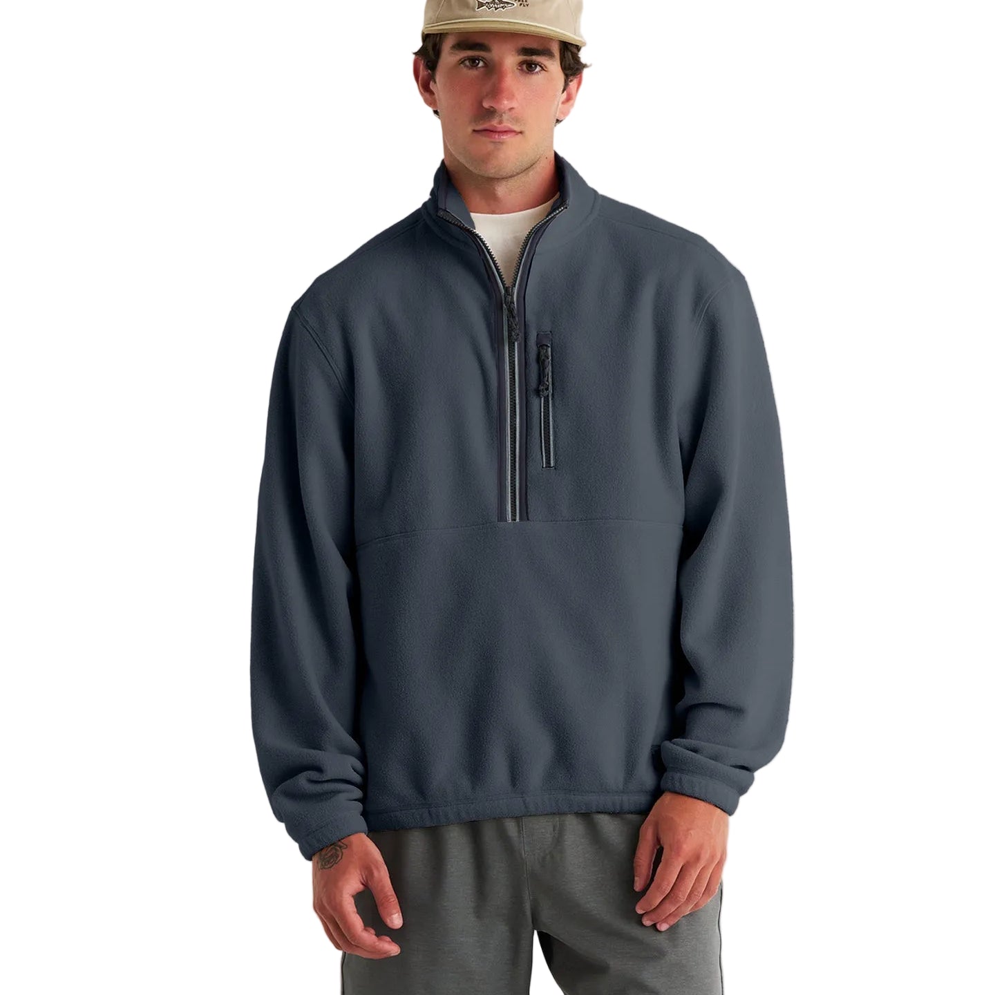 Ashridge Fleece Half Zip