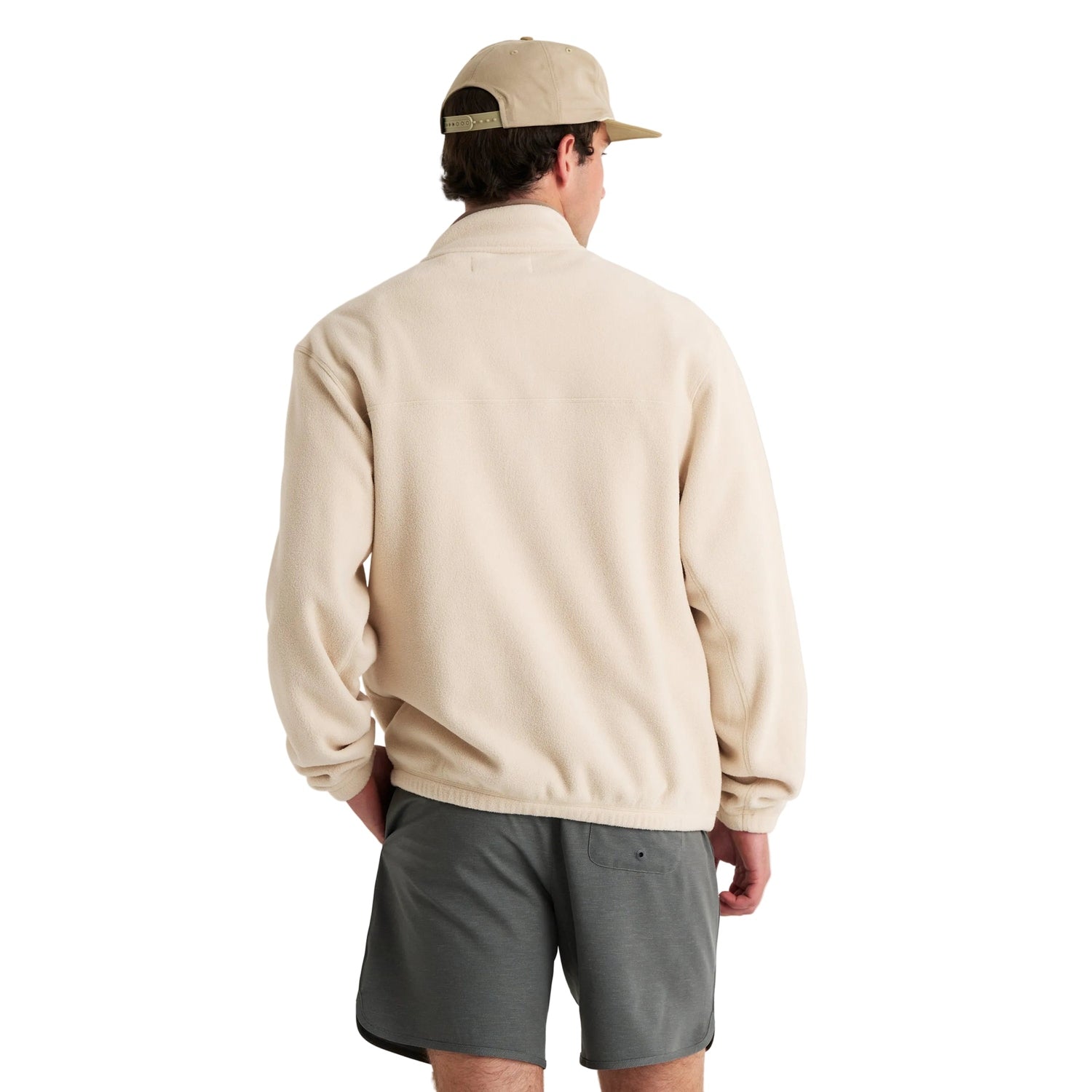 Ashridge Fleece Half Zip Free Fly Apparel