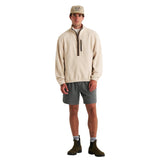 Ashridge Fleece Half Zip Free Fly Apparel