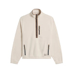 Ashridge Fleece Half Zip Free Fly Apparel