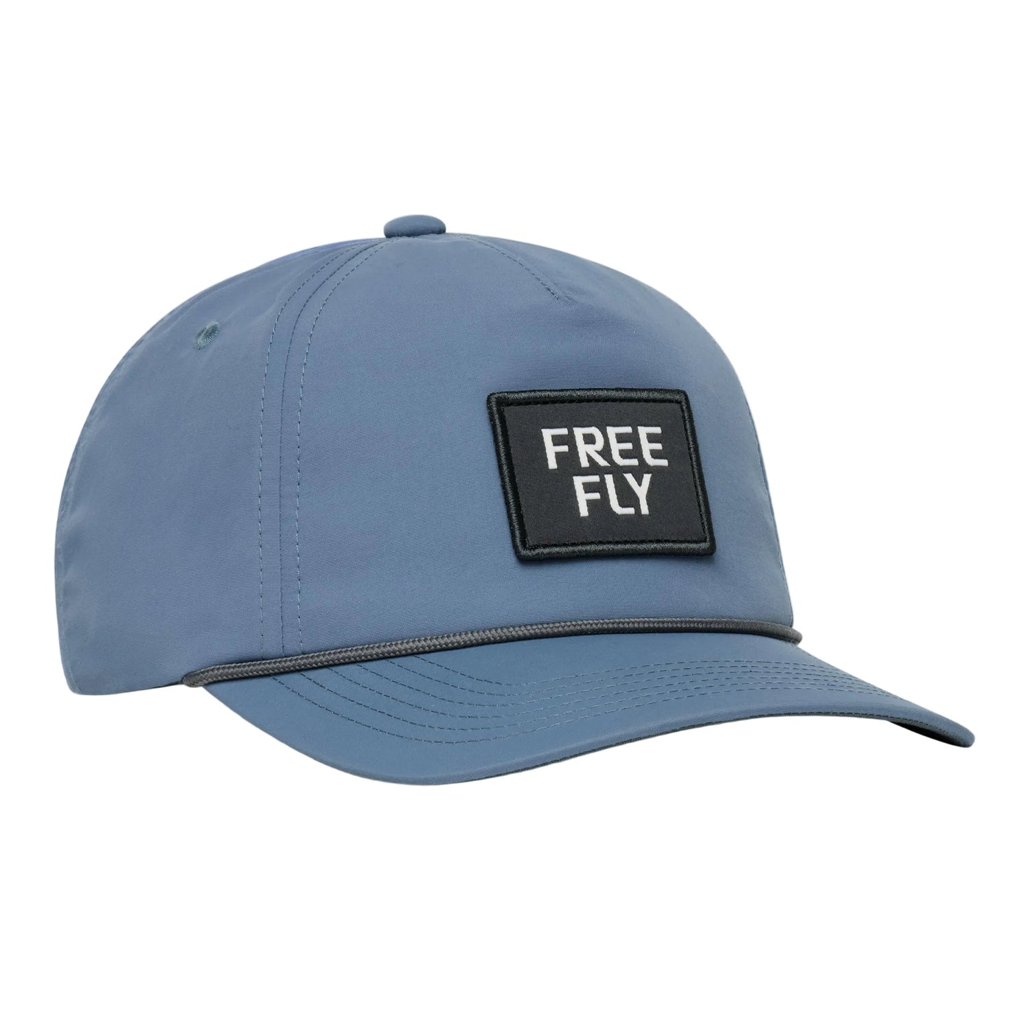Men’s Logo Performance Hat Free Fly Apparel - WINDWARD BLUE