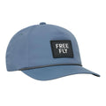 Men’s Logo Performance Hat Free Fly Apparel - WINDWARD BLUE