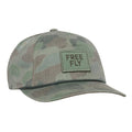 Men’s Logo Performance Hat Printed Free Fly Apparel