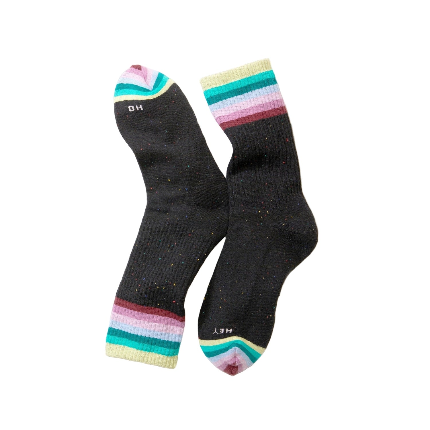 Marine Layer 06. SOCKS - WOMENS SOCKS - WOMENS SOCKS GIFT Women's Boot Sock COOL STRIPE OS