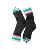 Marine Layer 06. SOCKS - WOMENS SOCKS - WOMENS SOCKS GIFT Women's Boot Sock COOL STRIPE OS