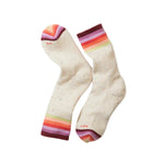 Marine Layer 06. SOCKS - WOMENS SOCKS - WOMENS SOCKS GIFT Women's Boot Sock WARM STRIPE OS