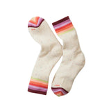 Marine Layer 06. SOCKS - WOMENS SOCKS - WOMENS SOCKS GIFT Women's Boot Sock WARM STRIPE OS