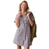 Women's Arden Mini Shirt Dress
