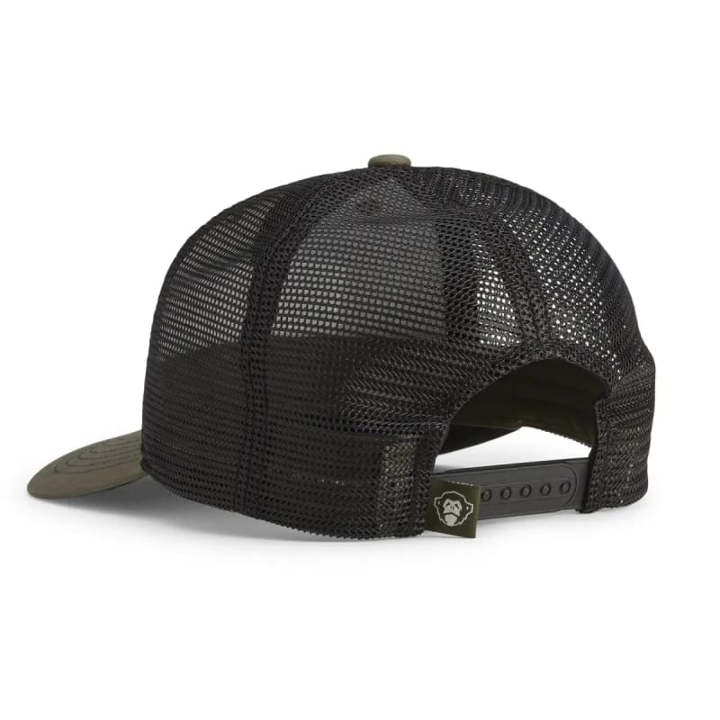Howler Bros 20. HATS_GLOVES_SCARVES - HATS Standard Hat HOWLER ELECTRIC STRIPE | RIFLE TWILL