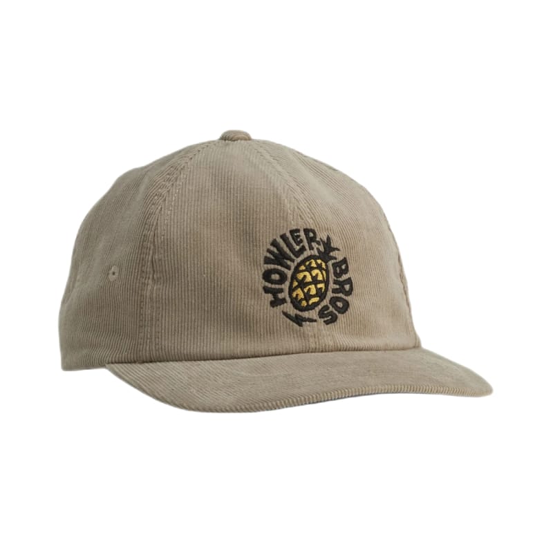 Howler Bros 11. HATS - HATS BILLED - HATS BILLED Standard Hat PINEAPPLE BADGE | WALE CORD OS