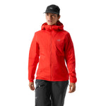 Arc'teryx 02. WOMENS APPAREL - WOMENS JACKETS - WOMENS JACKETS INSULATED Women's Atom Hoody DYNASTY