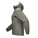 Arc'teryx 02. WOMENS APPAREL - WOMENS JACKETS - WOMENS JACKETS INSULATED Women's Atom Hoody 21082 FORAGE II