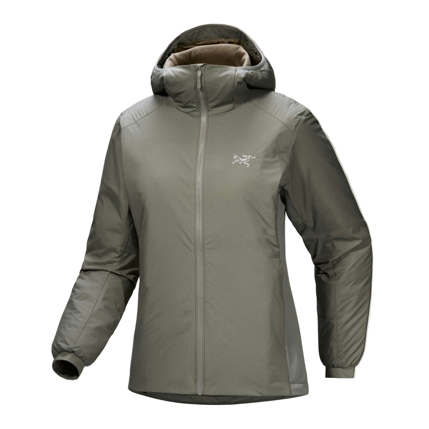 Arc'teryx 02. WOMENS APPAREL - WOMENS JACKETS - WOMENS JACKETS INSULATED Women's Atom Hoody 21082 FORAGE II